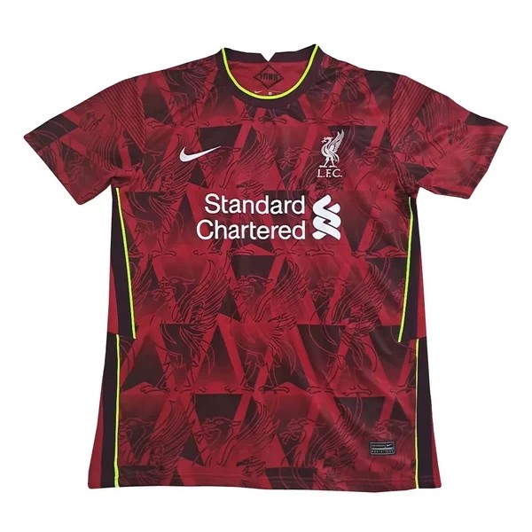 Thailand Trikot Liverpool Besondere 2020-21 Rote